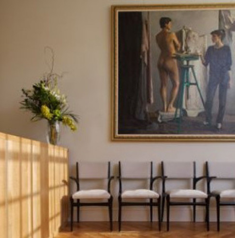 Office: The Summit, London, N6