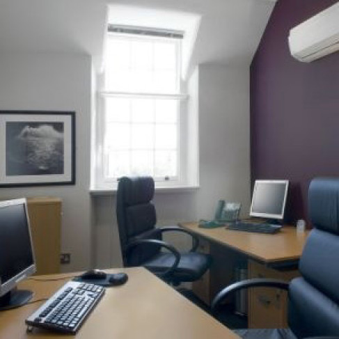 Office: The Summit, London, N6