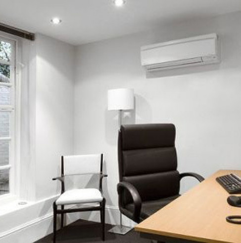 Office: The Summit, London, N6