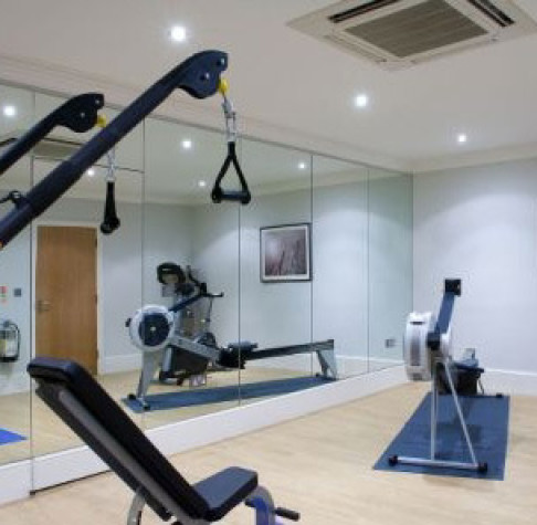 Office: The Summit, London, N6