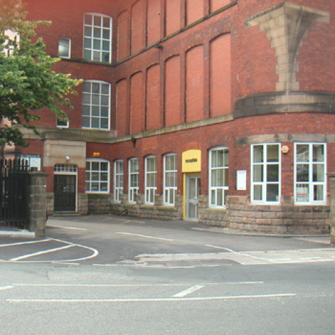 The Swan Centre - Bolton