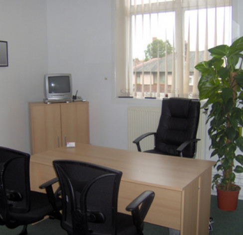 Office: The Swan Centre, Bolton, BL3