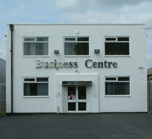 The TMS Business Centre, Cray Avenue