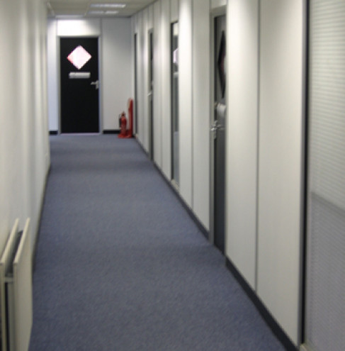 Office: The Vale - Acton, London, W3