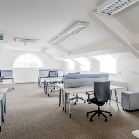Office: The White House Business Centre, Warrington, WA4
