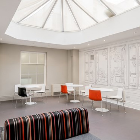 Office: The White House Business Centre, Warrington, WA4