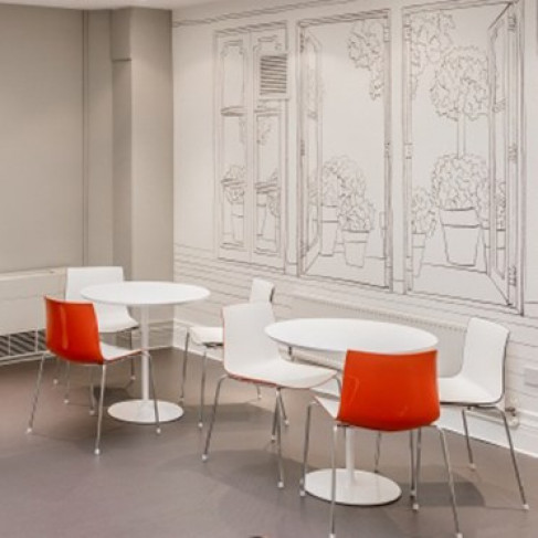 Office: The White House Business Centre, Warrington, WA4