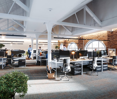 Office: Thomas House, Belfast, BT2 7EG