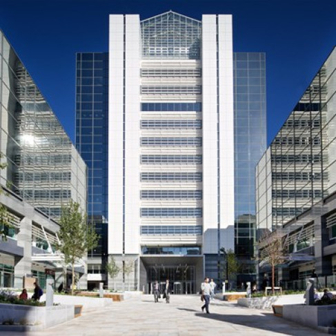 Thomas More Square - E1W