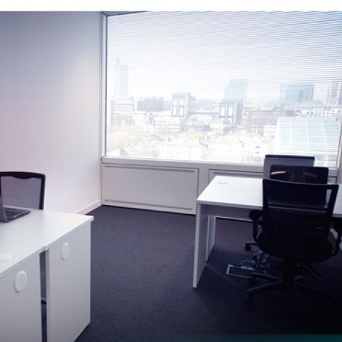 Office: Thomas More Square, London, E1W