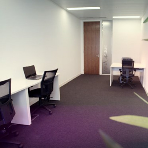 Office: Thomas More Square, London, E1W