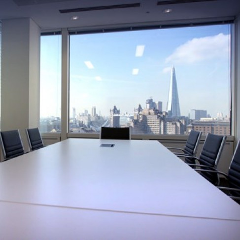 Office: Thomas More Square, London, E1W