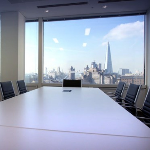 Office: Thomas More Square, London, E1W