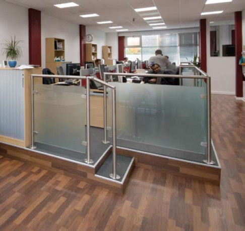 Office: Tileyard Studios, London, N7