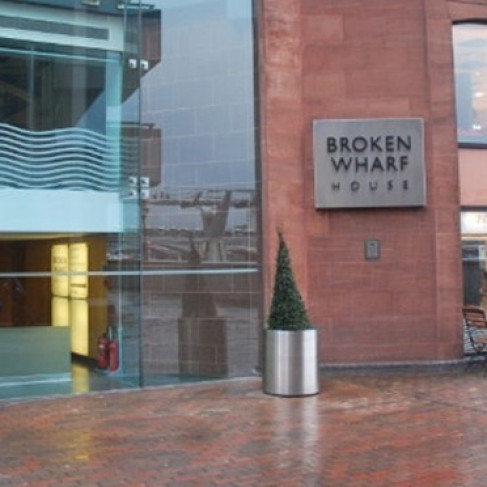 Office: Timber Street, London, EC4V