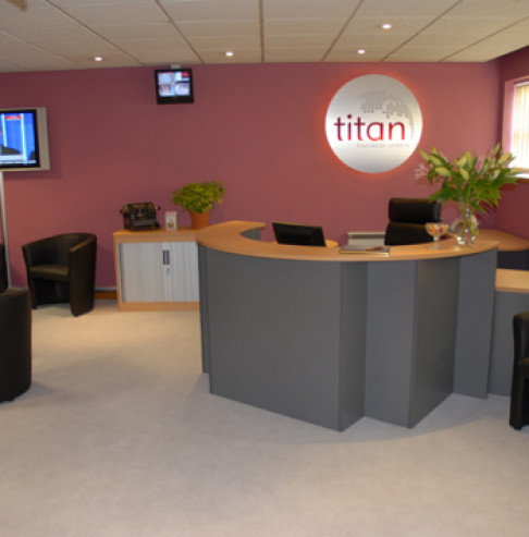 Titan Business Centre