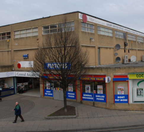 Office: Titan Business Centre, Cleckheaton, BD19