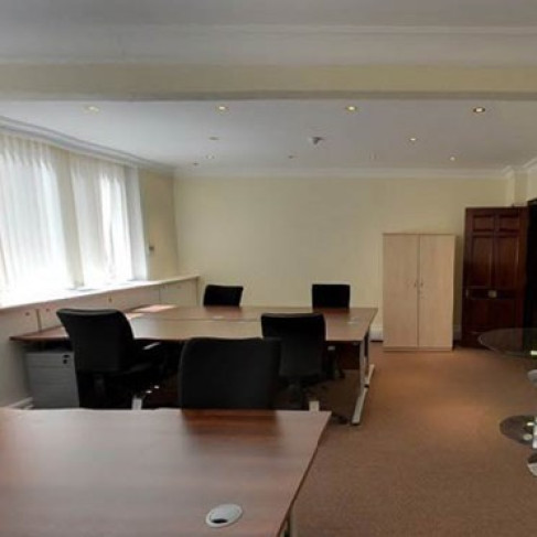 Office: Token House City of, Tokenhouse Yard, London, EC2R 7AS