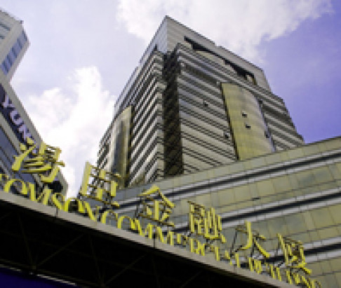 Office: Tomson Center, Shanghai, 200122