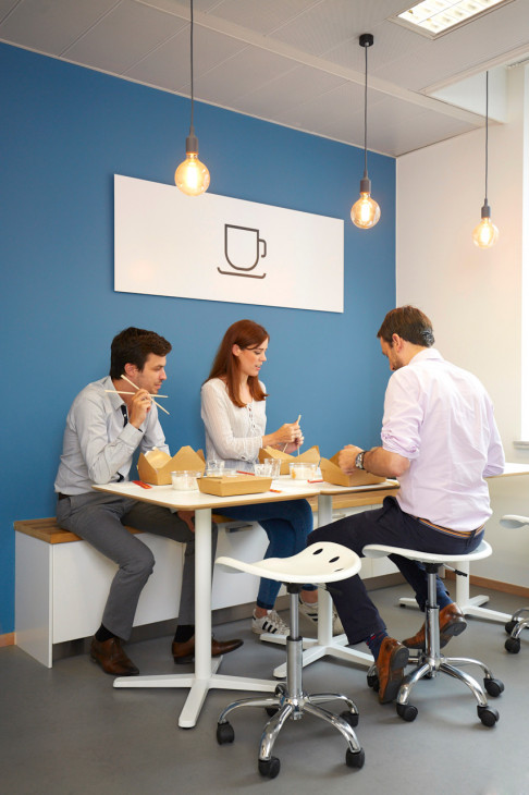 Office: Topos Louise, Avenue Louise 367, Brussels, 1050