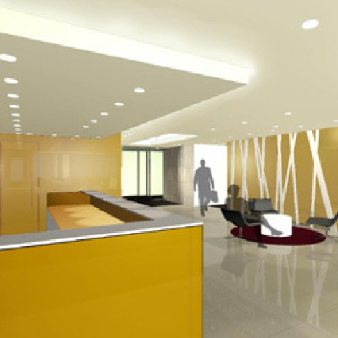 Office: Toranomon 4 MT Building - Minato-ku, Tokyo