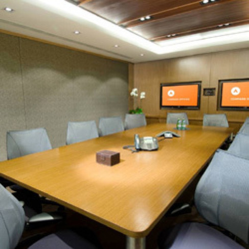 Office: Toranomon 4 MT Building - Minato-ku, Tokyo