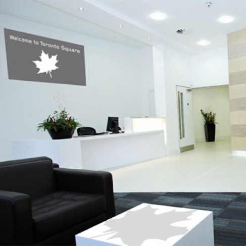 Office: Toronto Square, Leeds, LS1