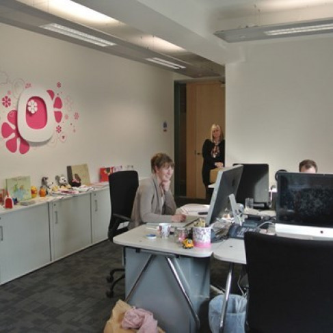 Office: Touchstone, Coleshill Road, Solihull, B37