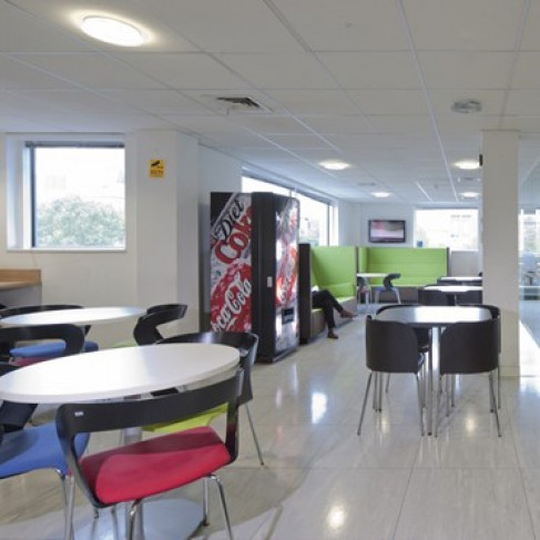 Office: Tower Bridge, East Smithfield, London, E1W 1AW