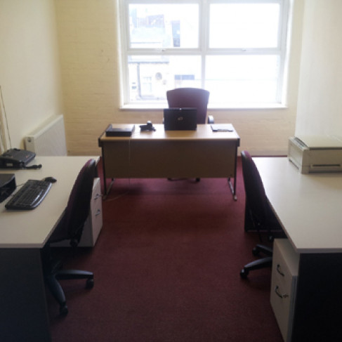Office: Tradeforce Building, Bradford, BD8