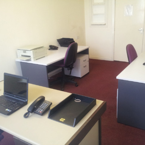 Office: Tradeforce Building, Bradford, BD8