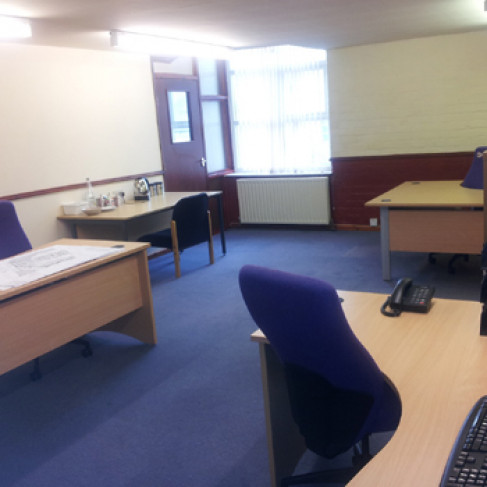 Office: Tradeforce Building, Bradford, BD8
