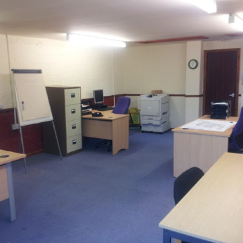 Office: Tradeforce Building, Bradford, BD8