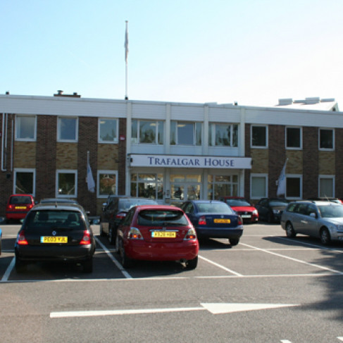 Office: Trafalgar House, Portsmouth, PO6