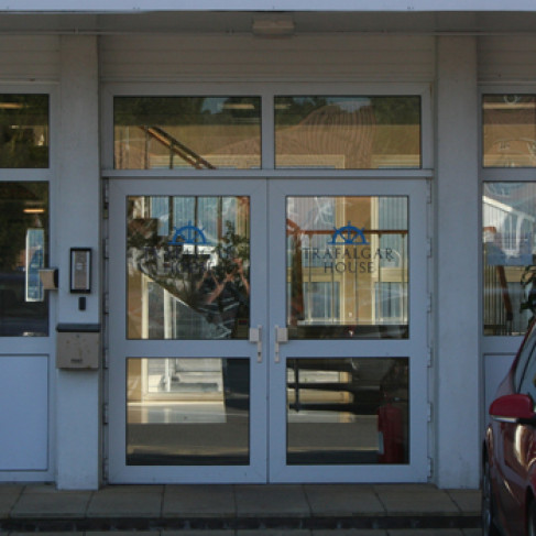 Office: Trafalgar House, Portsmouth, PO6
