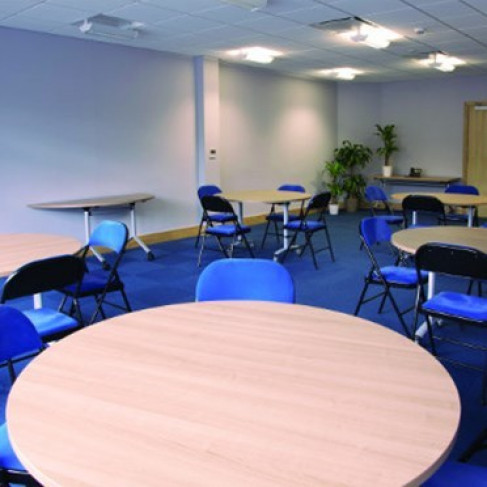 Office: Trevor Foster Way, Bradford, BD5