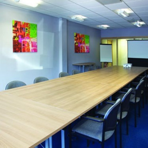 Office: Trevor Foster Way, Bradford, BD5