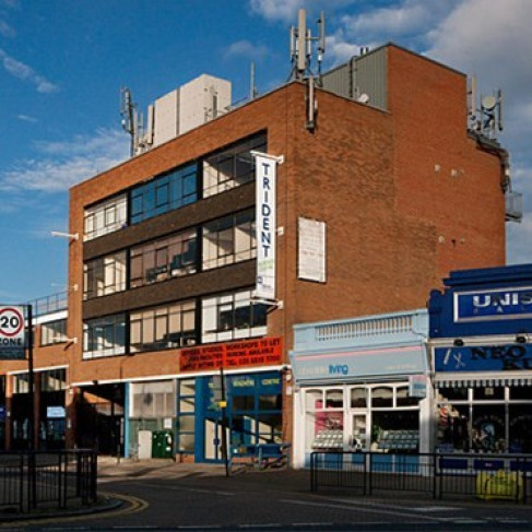 Trident Business Centre