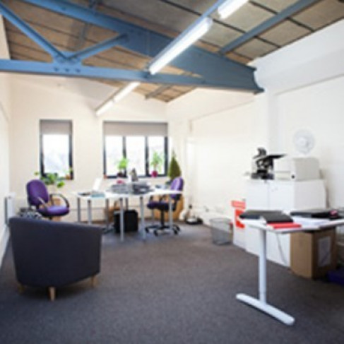 Office: Trident Business Centre, London, SW17