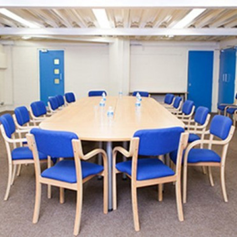 Office: Trident Business Centre, London, SW17
