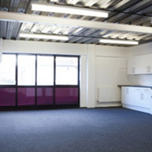 Office: Trident Business Centre, London, SW17