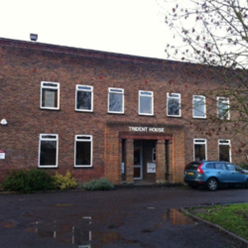 Office: Trident House, Leatherhead, KT22