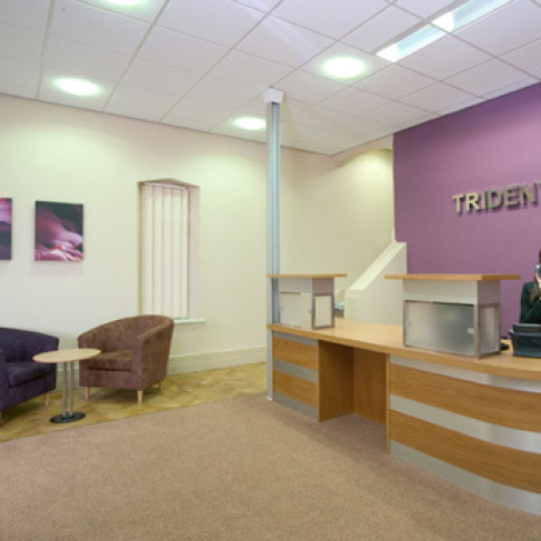 Office: Trident House, Liverpool, L2
