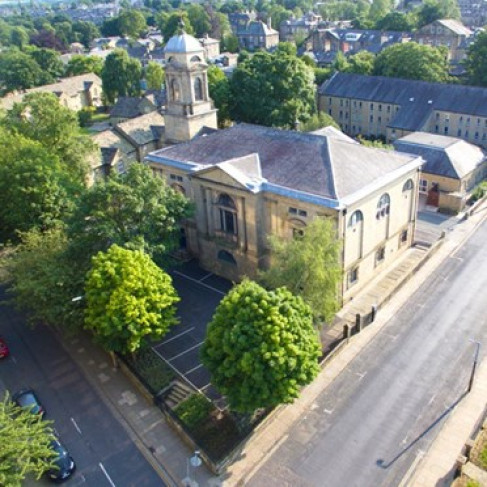 Office: Trinity House, Harrison Road - HX1, Halifax, HX12QR