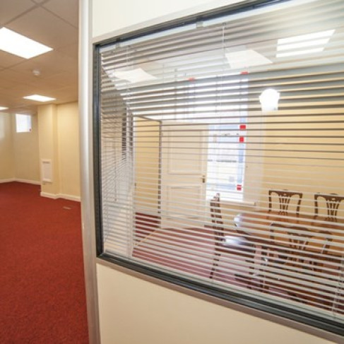 Office: Trinity House, Harrison Road - HX1, Halifax, HX12QR