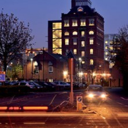 Office: Trinity Way, Manchester, M3
