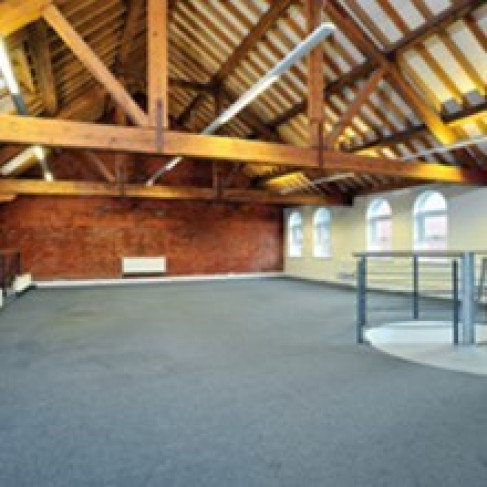 Office: Trinity Way, Manchester, M3