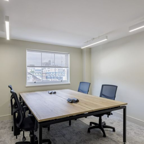 Office: Borough Townhouse, London, SE1 1XF