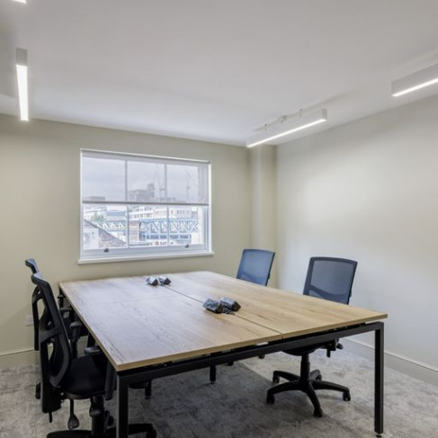 Office: Borough Townhouse, London, SE1 1XF