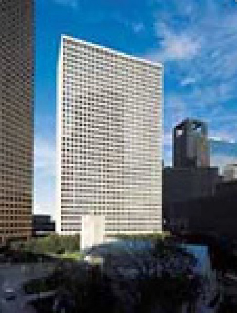 Two Allen Centre (Houston TX, USA)